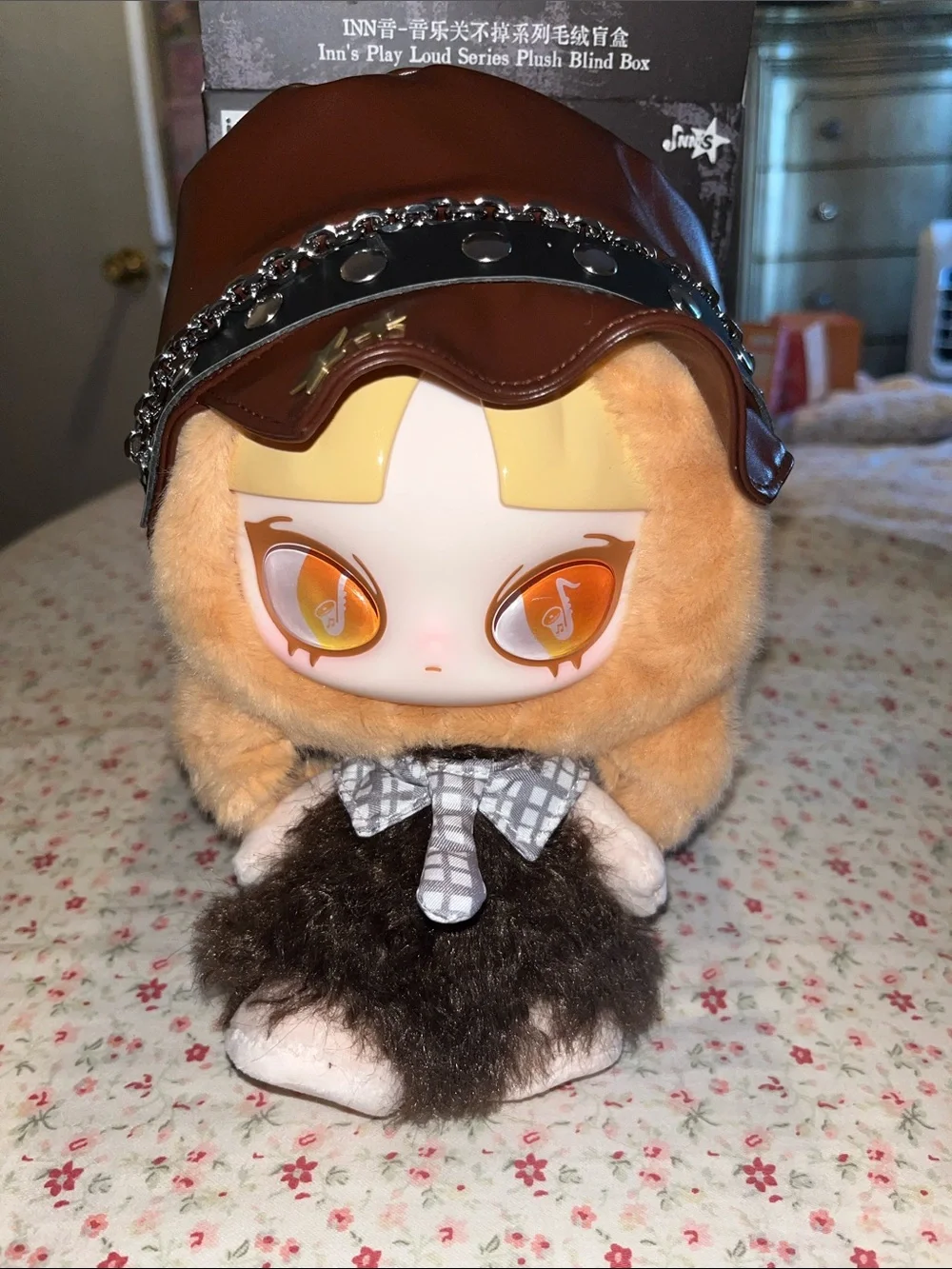 Inn’s Play Loud Blind Box